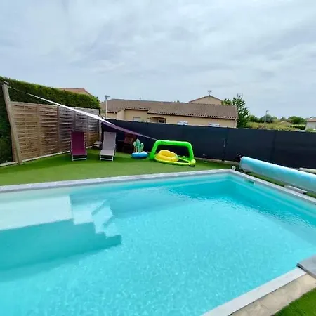 Le Temps D'un Sejour 12 Pers Avec Piscine *
