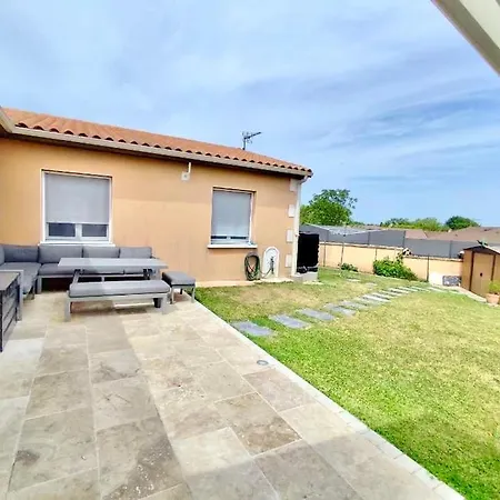 Le Temps D'un Sejour 12 Pers Avec Piscine