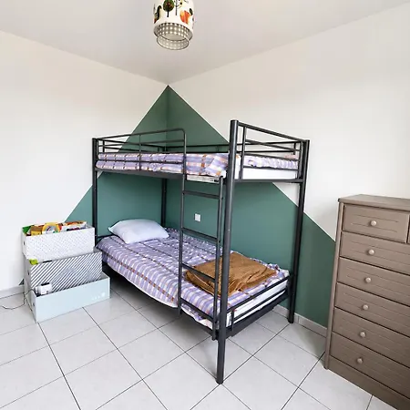 Casa de Férias Le Temps D'un Sejour 12 Pers Avec Piscine